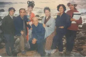 西游幕后乐趣多，徐少华魏慧丽再合作，猪八戒背媳妇让他苦不堪言图片