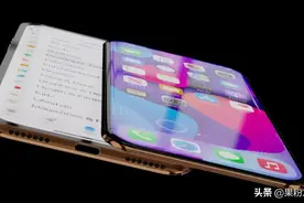 iPhone新概念设想：侧划屏幕图片