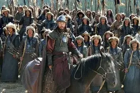 为夺回被抢的妻子，成吉思汗指挥人生第一场战争，将夺妻仇人杀绝图片