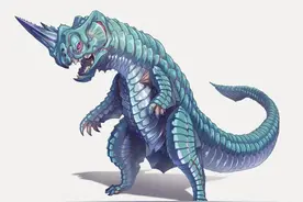 奥特曼中的五个怪兽，赛文加成了人类伙伴，莫鲁罗亚曾经吊打泰罗图片