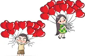 和比自己大十几岁的男人发生婚外情，她心里是怎么想的？图片