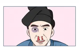 男生见到绝世美女时，真的会“色”到流鼻血吗？图片