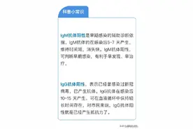 新冠肺炎核酸检测要抽血吗？抽血查IgG、IgM是什么图片