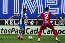 西班牙人0:2埃瓦尔，书写队史西甲联赛争战史上的最长连败场次图片