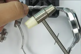 手表实心钢带拆表带的方法视频封面