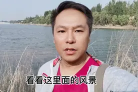 郑州尖岗水库能钓大鱼，但大部分钓友都找不到入口，原来在这里！视频封面