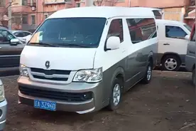国产面包的畅销车型，九座一型，开着是真不错。视频封面