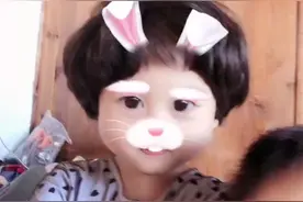 三个小孩儿玩儿快手，好嗨哟视频封面