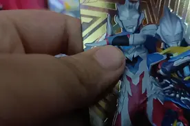 用秘诀 拆卡，居然拆到了双人 ！