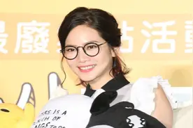 台湾偶像剧最丑5位女主，她被黄圣依颜值吊打，网友：难怪不红视频封面