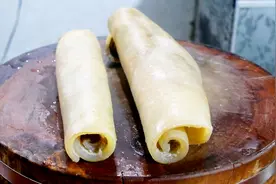 牛皮这样吃才叫爽，教你诀窍和做法，香辣美味，客人直呼好吃过瘾