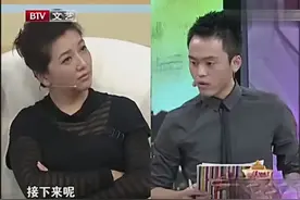 江珊当年和王志文拍吻戏，竟有这个的表现，真是意想不到！视频封面