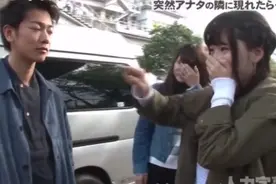 人气偶像佐藤健假扮路人走在大街上，来看看那些发现者的表情吧视频封面