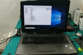 雷神911笔记本电脑拆机清灰，让我们一起来看看内部构造和做工视频封面