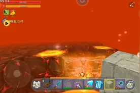 迷你世界：教学会全新挖硫磺金沙，星星多的人才能使用！土豪必学