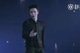 张艺兴汽水音，非常会改变唱腔表达音乐。