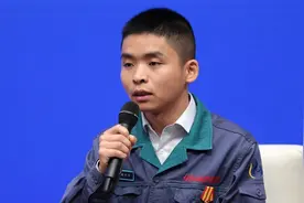 高级技师陈行行：生产一线的“超级玛丽”视频封面