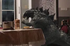 哥斯拉：哥斯拉的真实身份视频封面