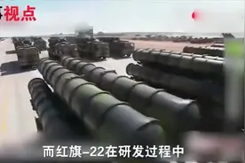 我国曝新型防空导弹射高可达27000米-性价比远超S300或将出口欧洲
