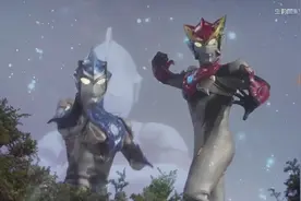 奥特曼金曲排行榜 第7名 宇宙英雄超银河传说主题曲