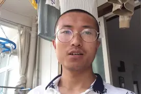 小伙在咸鱼上看中一个3匹的空调要价1500元，朋友们觉得怎么样？视频封面