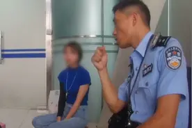 14岁女孩化浓妆扮成熟离家出走，给母亲的备注“母老虎”视频封面