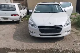 标致508的通病，喇叭开关维修
顺便清洗节气门视频封面