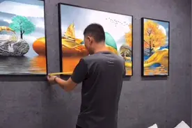 装饰画安装视频教学视频封面