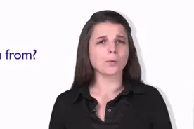 【跟外教说英语】询问你来自哪里 Where (are) you from?