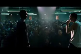 刘聪《272ANTI》 X  阿姆《八英里》 网友高能混剪！