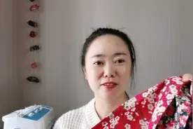 她是头条布艺手工爱好者，分享简单易做实用的家居布艺用品