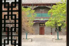 趵突泉边老宅子，有一段聊斋故事，泉哥带你一探究竟#清明小长假#视频封面