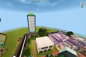 给大家看看我的社区吧！初次制作，不喜勿喷