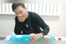 烟丝泡茶真的可以戒烟吗，喝了一口发誓再也不抽了！