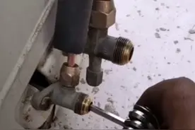 空调安装教程，后背出管经验分享。