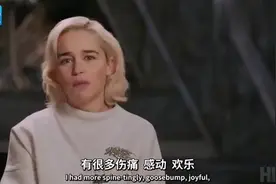 龙妈采访：片场生活的第一天从眼泪开始视频封面