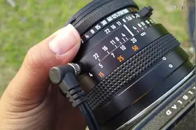 vlog29 哈苏500cm改装数码后背外拍风光 up主不走运寻常路