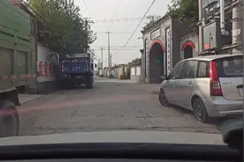河北与北京接壤的一个回民村西秧坊村视频封面