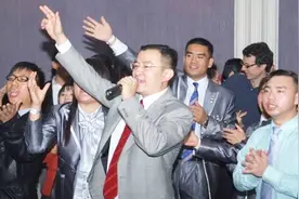 陈安之—1、把自己激励成超人视频封面