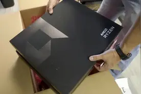 Ryzen 9 3900X Ryzen 7 3700X开箱视频封面
