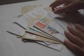 没有手机的年代，你是否曾写过信，怀念曾经的学生时代视频封面