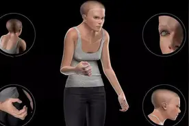 2100年的人类，会进化成什么样子？老外模拟出未来人类模型