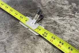 卷尺拐角固定夹制作视频封面