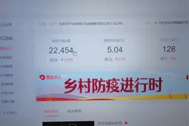 闲置了一年的头条号重新启用后视频发了不少，后台数据却惨不忍睹视频封面