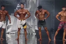 三年获得奥赛职业卡的男人！