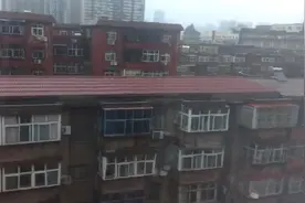 今年邯郸天气不知道怎么了，三天两头下大暴雨。视频封面