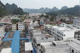 广西来宾市，忻城县北更乡视频封面