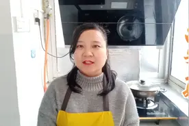 外边25一碗的羊肉泡馍，教你在家做，肉烂汤香馍筋道，好吃又实惠