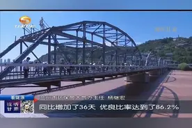 兰州：煤改气让“兰州蓝”颜值更高视频封面