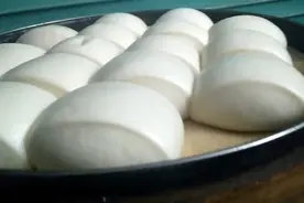 馒头包子用的什么面粉？我告诉你用的五得利视频封面